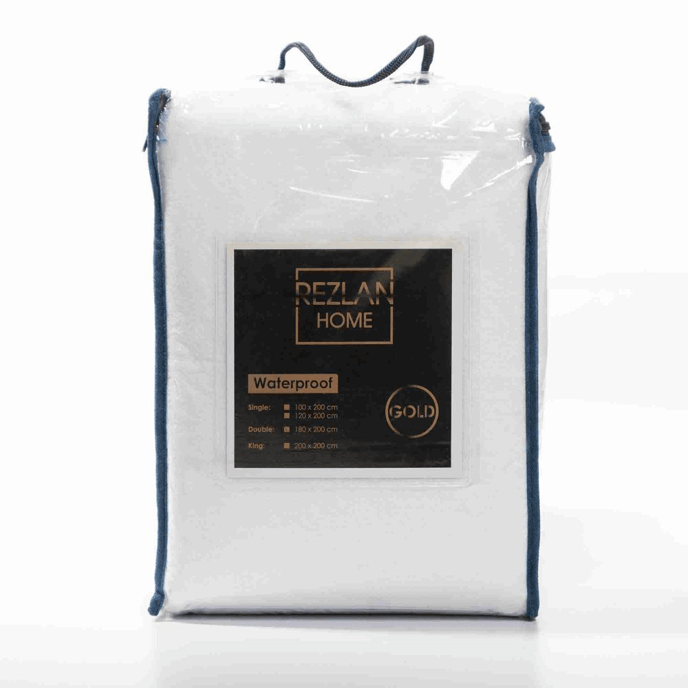 Comfy, Home Protector Gold 200X180, RZLN-113008