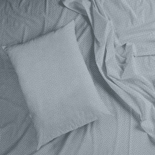Comfy, Home Sheet Double 180x220 Light Grey, RZLN-114094GR