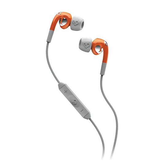 Skullcandy, Fix In Ear Athletic Orange/Grey W/Mic 3, S2Fxdm-213
