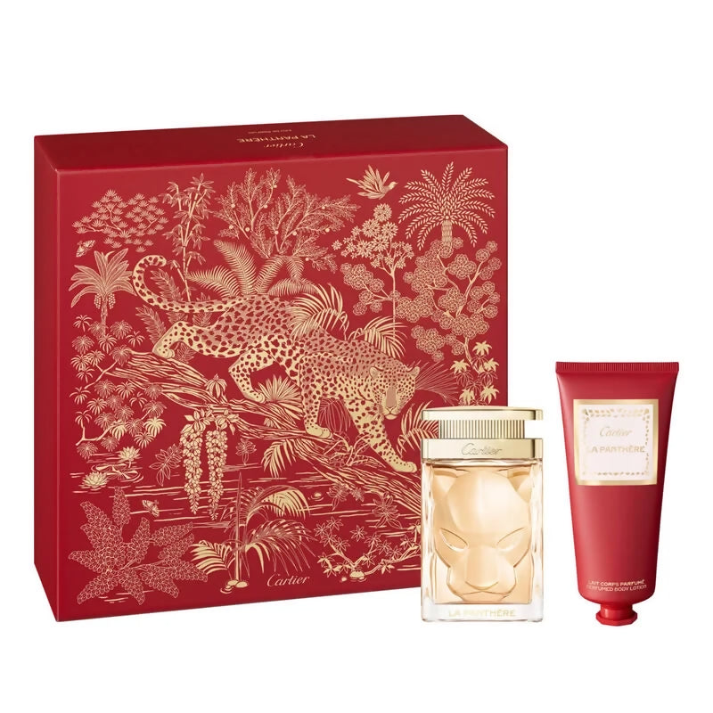 Cartier La Panthère Gift Set