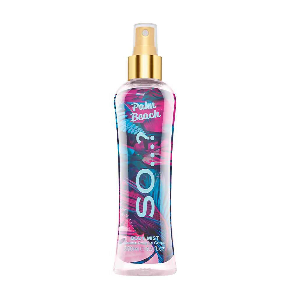 So…? Women body mist