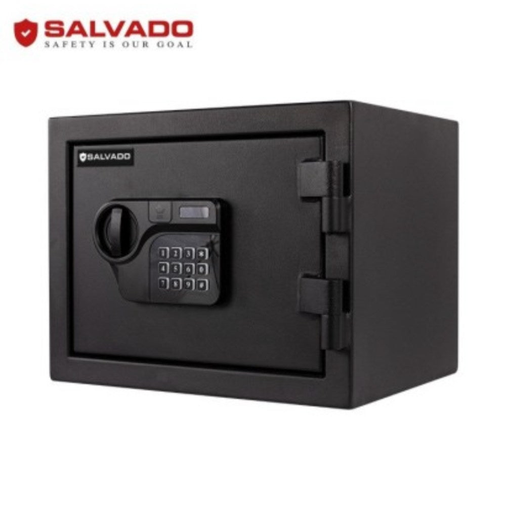 Salvado, Fire Resistant Security Safe 21Kg