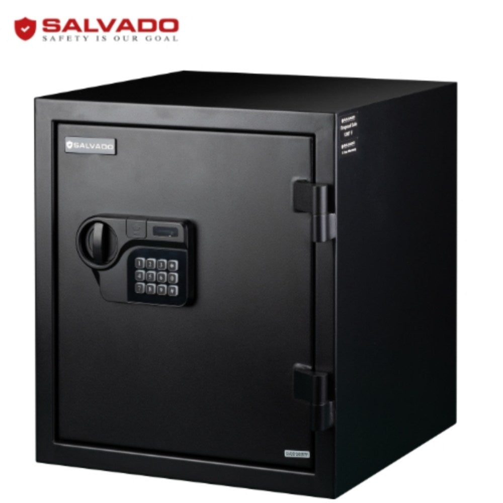 Salvado, Fire Proof Safe Box 26Kg