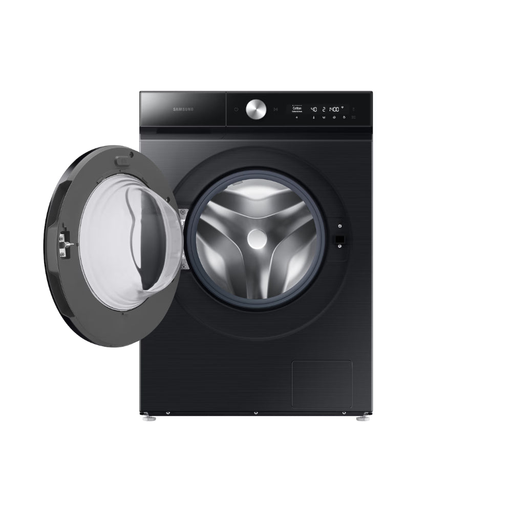 Samsung Bespoke Front-load Washer AI Wash 12kg, WW12BB944DGBSP