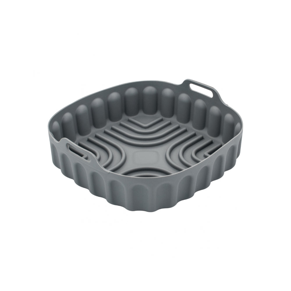 HAEGER Silicone Basket for Air Fryer Silicone Basket - Diameter 200mm, SB-200.002A