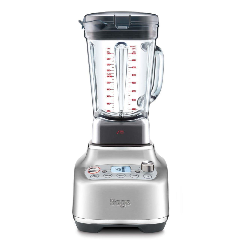Sage, Super Q Food Blender Brushed Stainless Steel