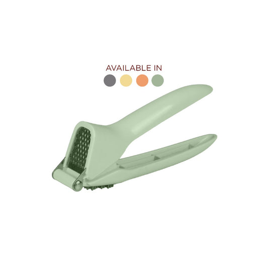 Sunplast, Lux Garlic Press (Available in Grey / Yellow / Orange / Green), SC-264