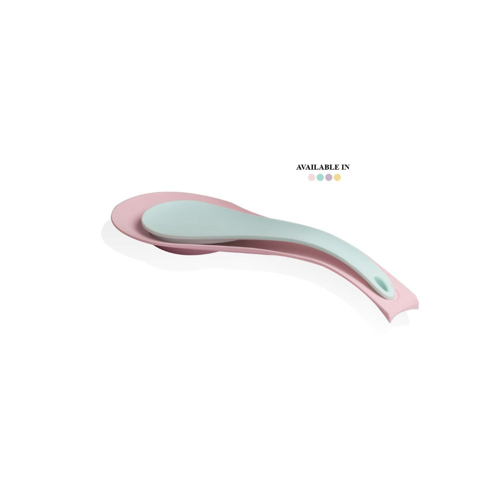 Sunplast, Wow Ladle Rest With Spoon, SC-4017