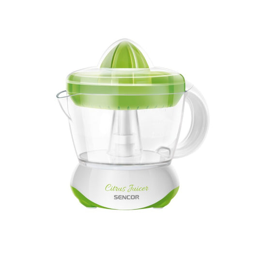 Sencor Citrus Juicer 40W Green, SCJ1051GR