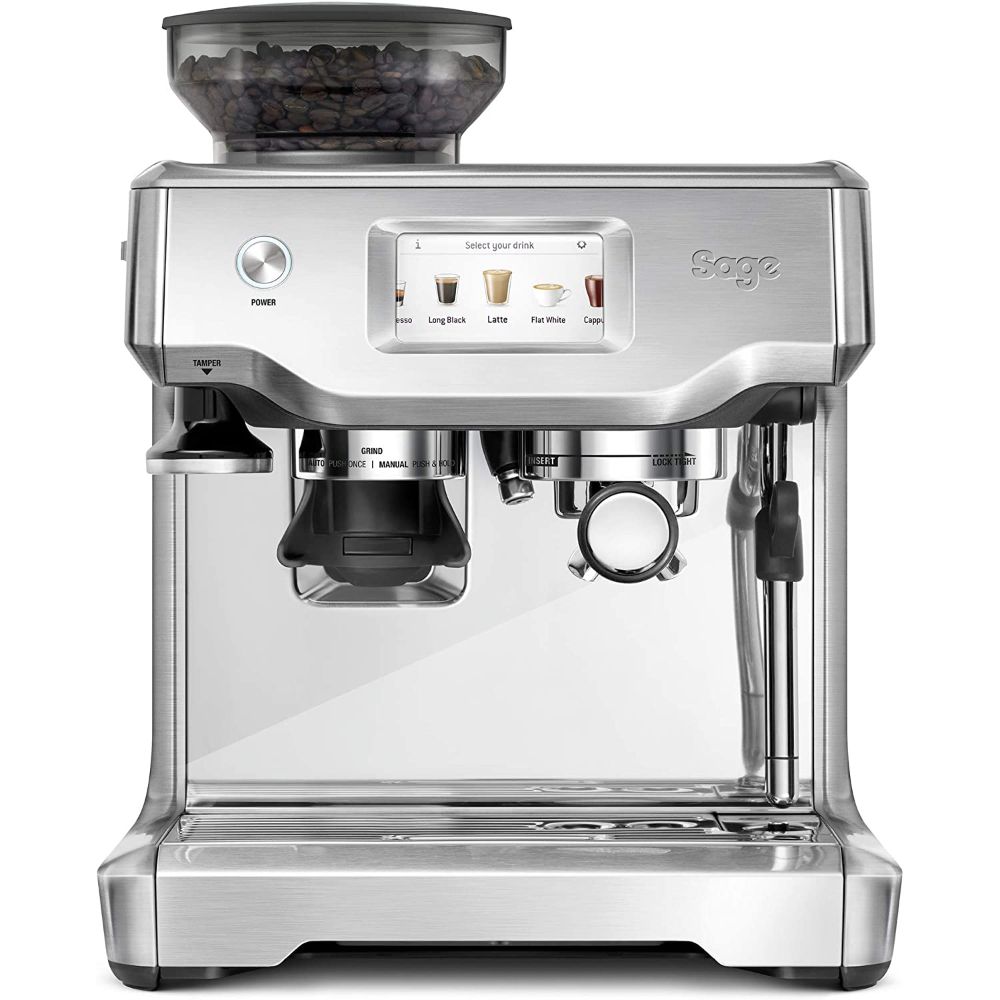 Sage, Barista Touch Espresso Machine - Espresso and Coffee