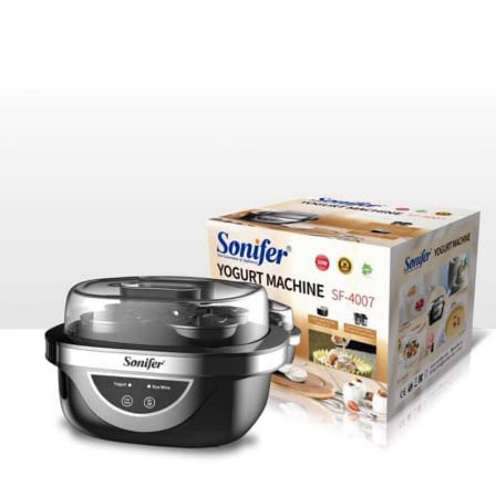 Sonifer, Yoghurt Machine 20Watts