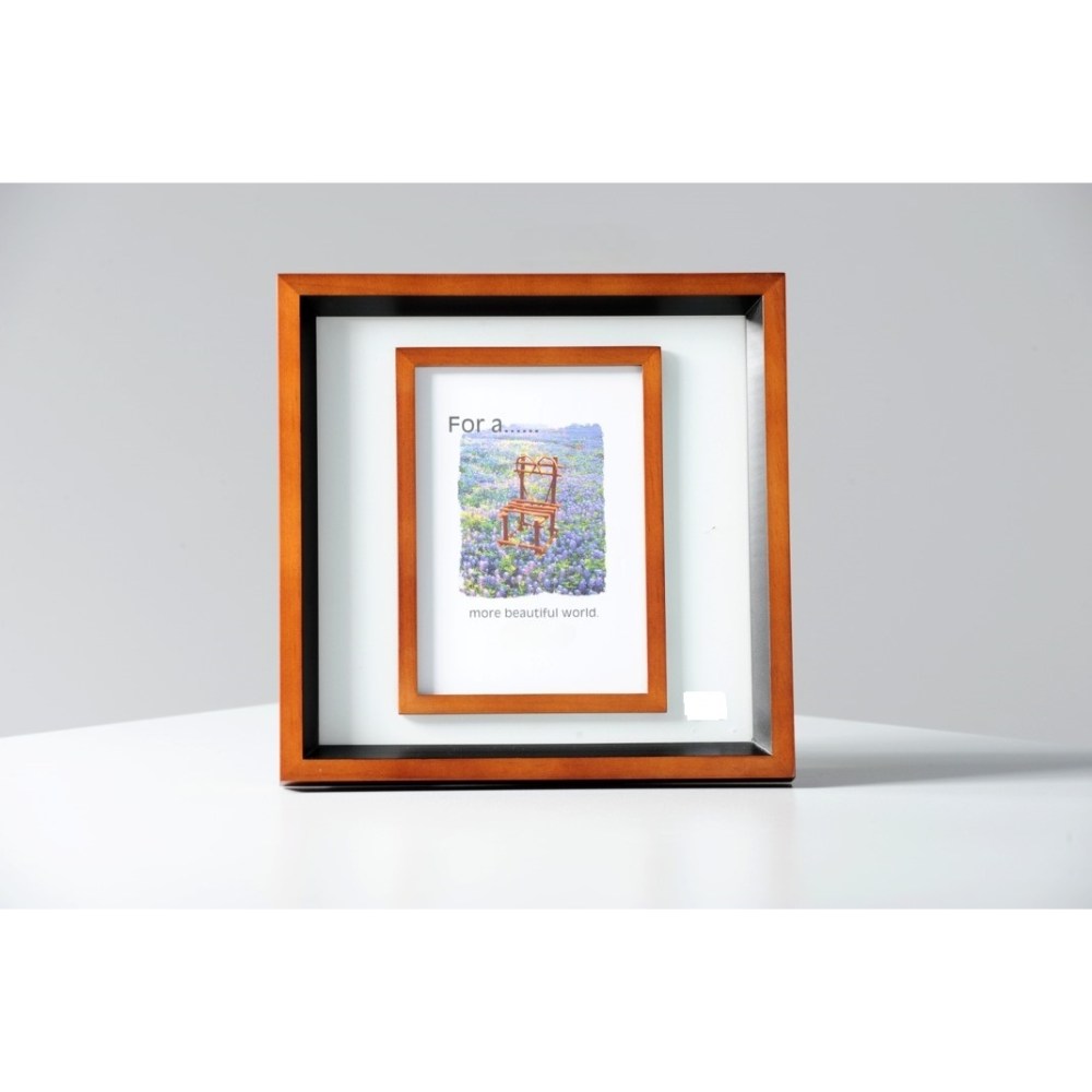 Wooden Frame For One 15x20cm Picture