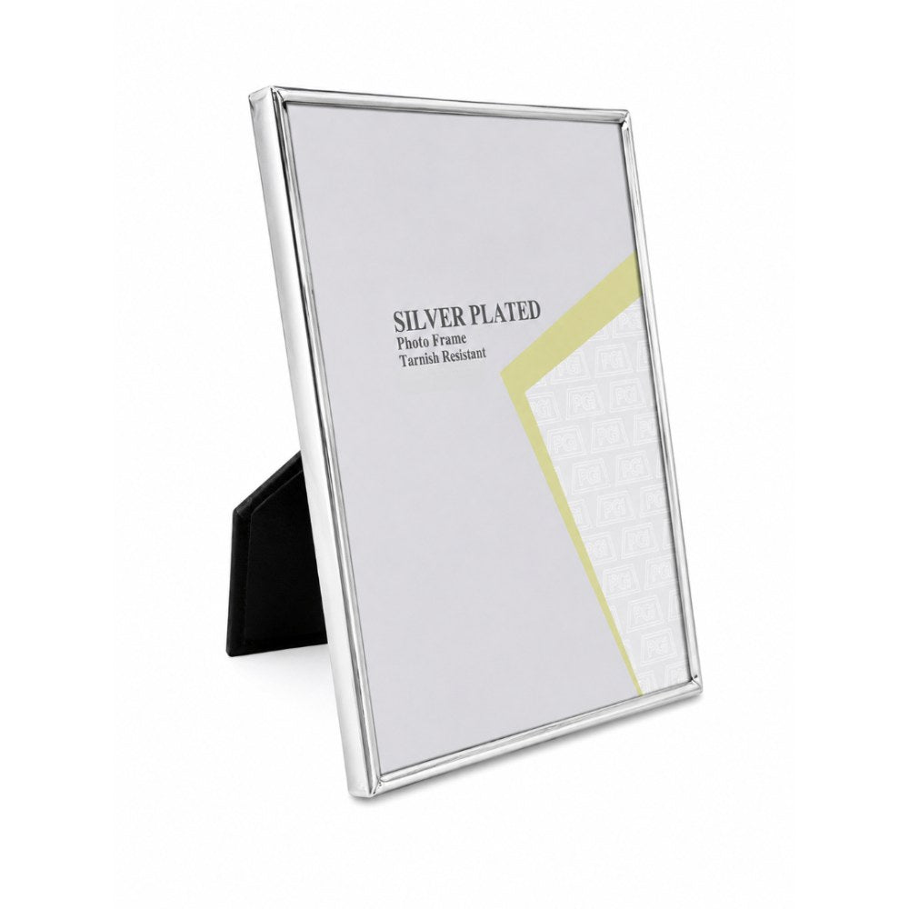 Silver Plated Photo Frame 10?15 cm 2728