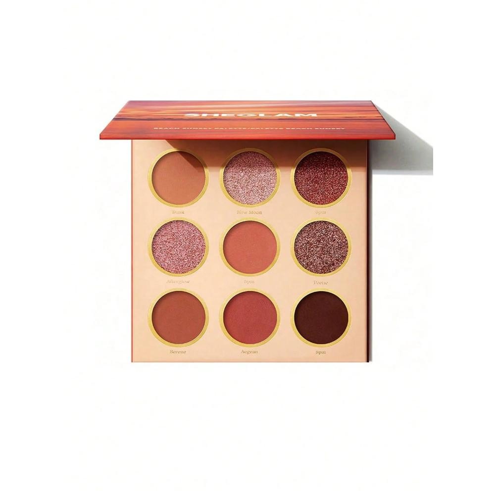 Sheglam, Beach Sunset Palette
