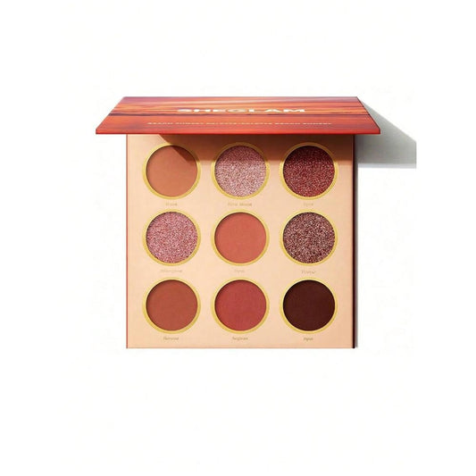 Sheglam, Beach Sunset Palette