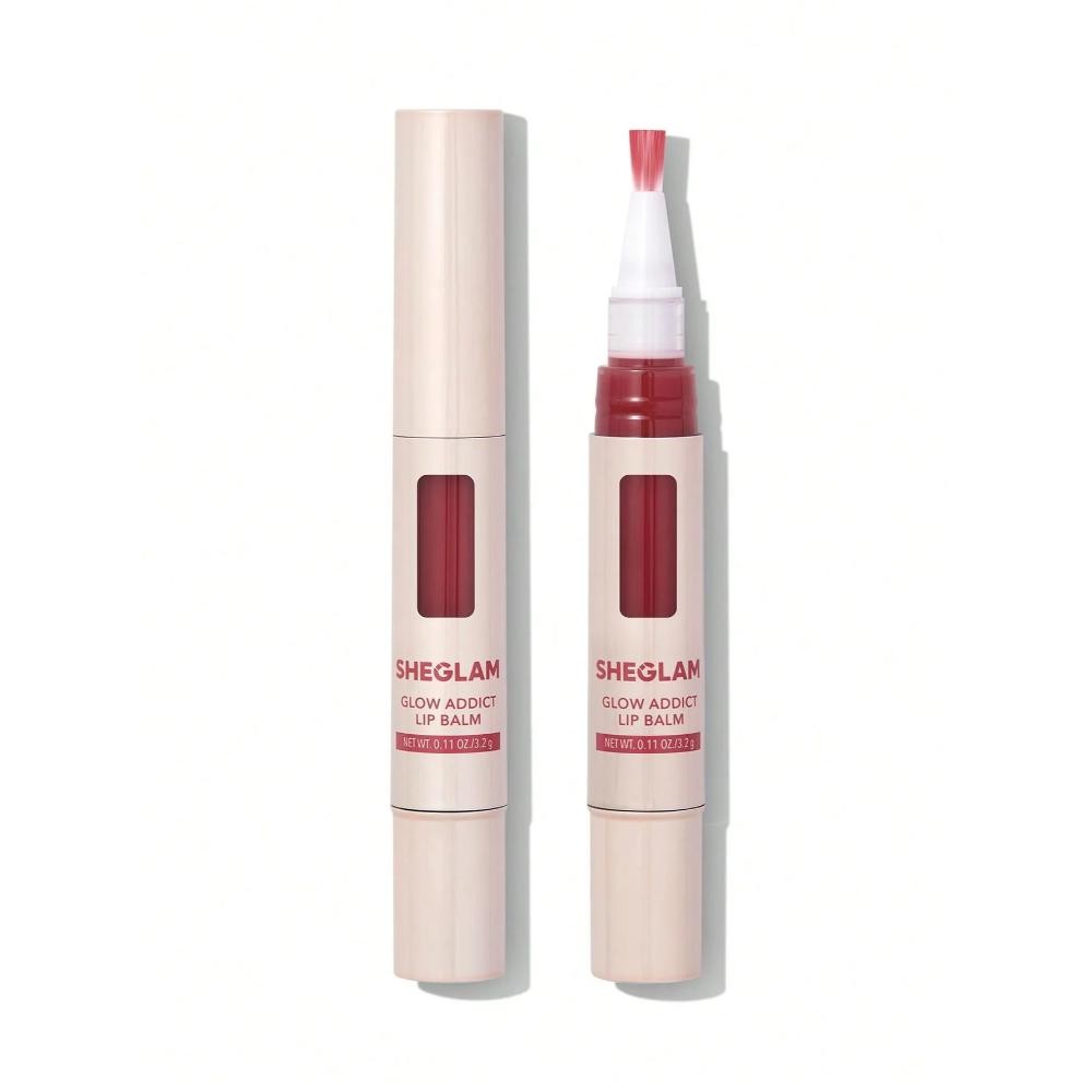 Sheglam, Glow Addict Lip Balm, Available in Different Colors