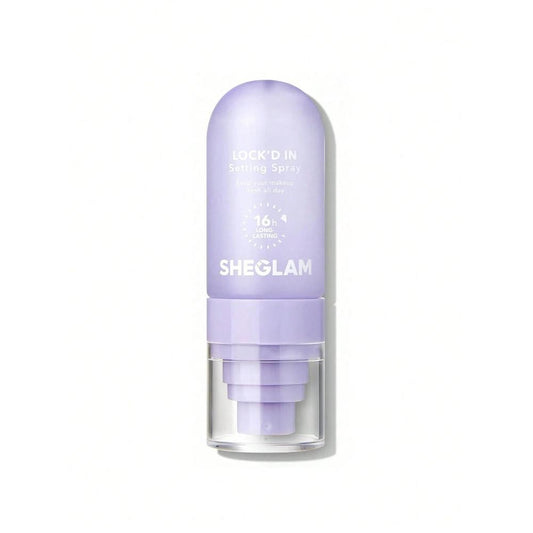 Sheglam, Lock'D In Setting Spray