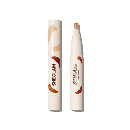 Sheglam, Perfect Skin High Coverage Concealer, Available in Different Colors