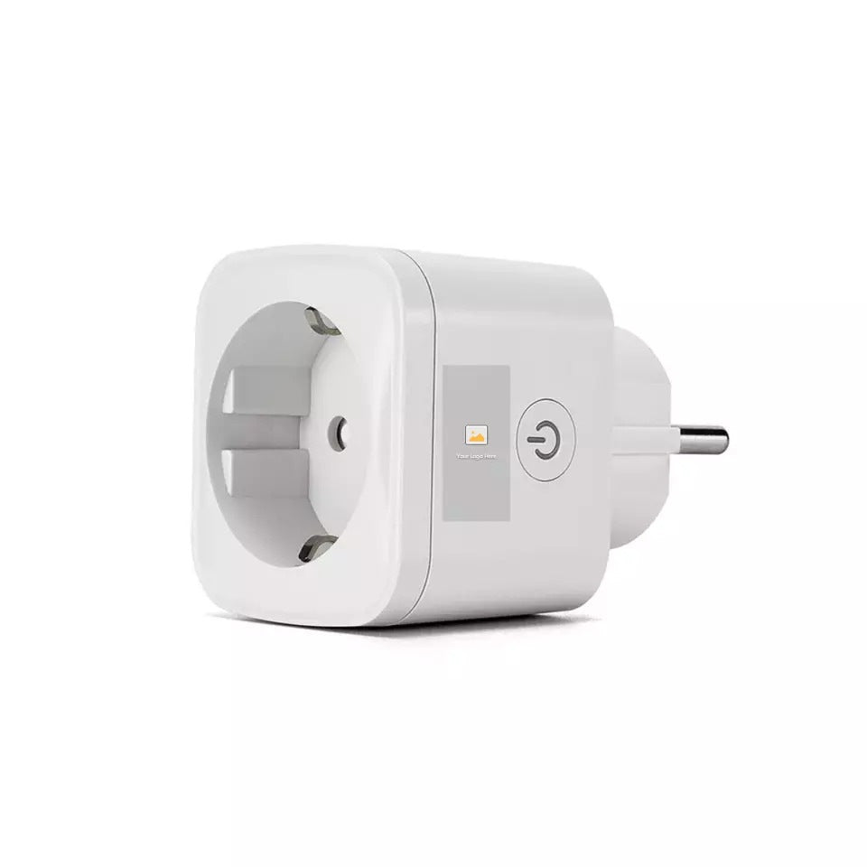 Tuya, Wifi Smart Plug Eu Plug 20A