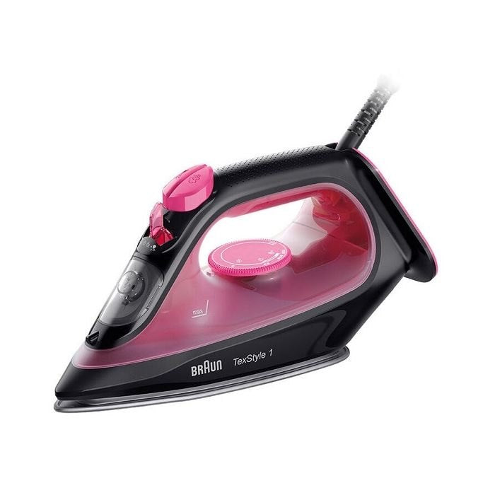 Braun, Steam Iron 2000W, 120G, Super Ceramic