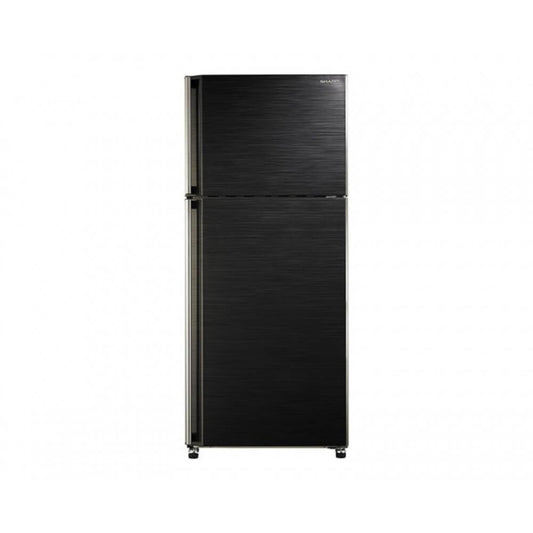 Sharp, Refrigerator Black Inverter