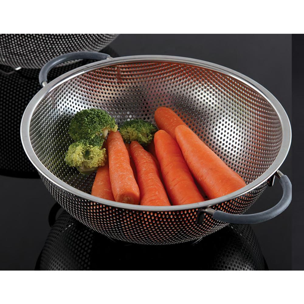 Tessie - Jessie Stainless Steel Punching Basket – 25cm, SK-1101