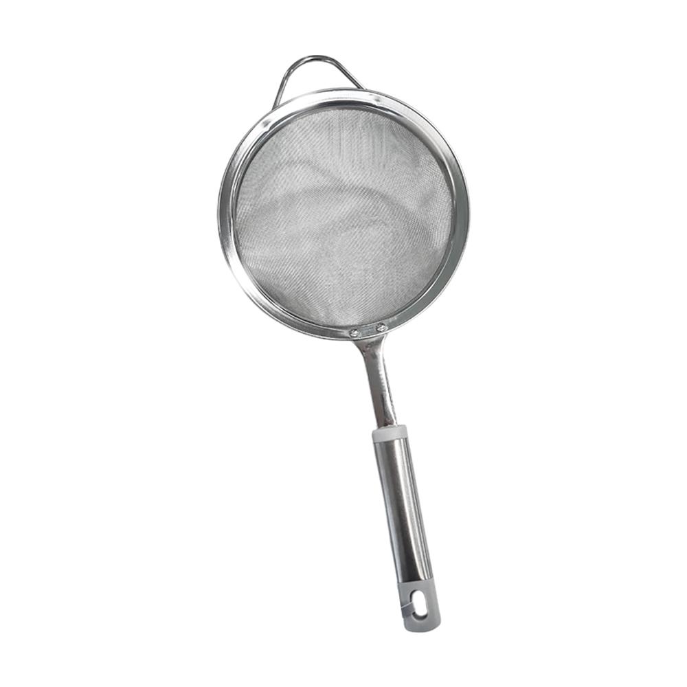 Tessie - Jessie Mesh Strainer – XL (16cm Diameter), SK-3708R