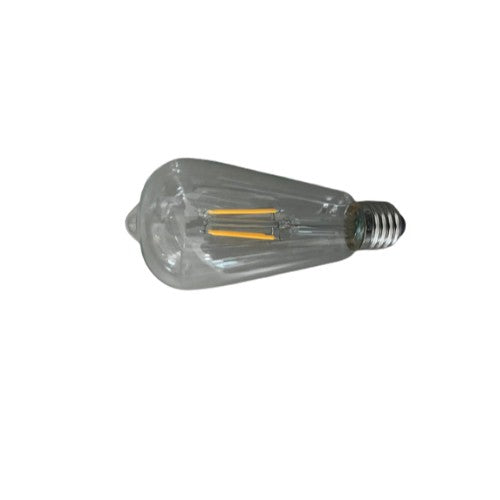 Kc, Antique Edison Bulb St64 Led Lamp Sk257-4 , 4W, 2700K, Sk2574