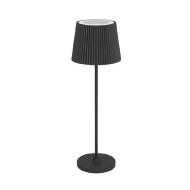 Cordless LED Table Lamp, Portable & Rechargeable with Touch Control - Black, SK852