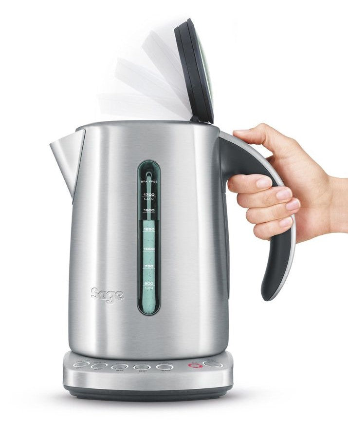 Sage, Smart Electric Kettle Stainless Steel Brushed Stainles