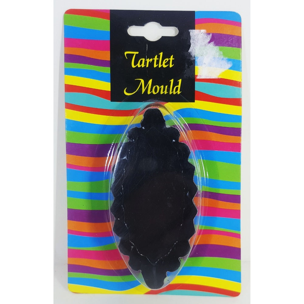 OGO Teflon, Bakeware Mould 6PC Set?Non Stick Size:10.5X4.5X1.5Cmh Thick:0.22Mm