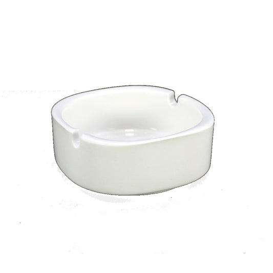 OGO Ceramic Ashtray 9.6x8.8x3.6