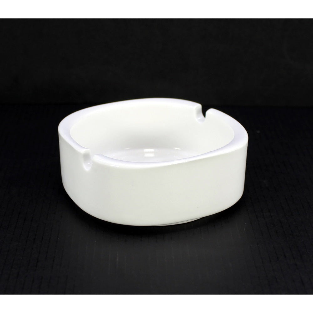 OGO Ceramic Ashtray 9.6x8.8x3.6