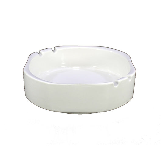 OGO Ceramic Square Ashtray 15.5x15.5x4.5cm
