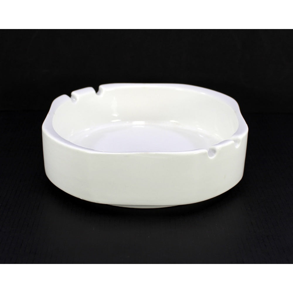 OGO Ceramic Square Ashtray 15.5x15.5x4.5cm