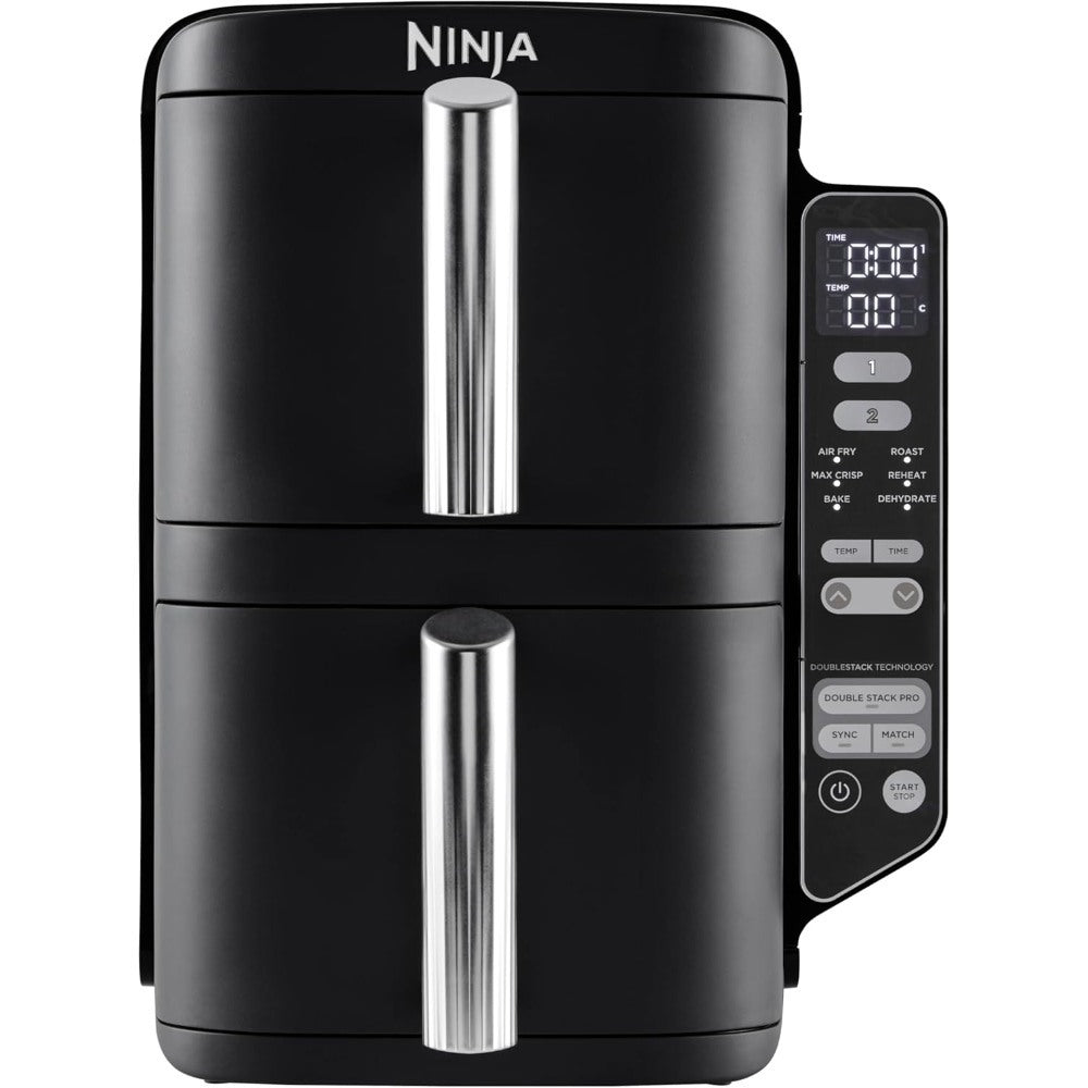 Ninja ,air Fryer Double Stack 7.6 L, 2470 W
