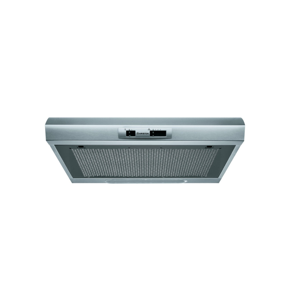 Ariston, Freestanding Cooker Hood, SLH-161-IX