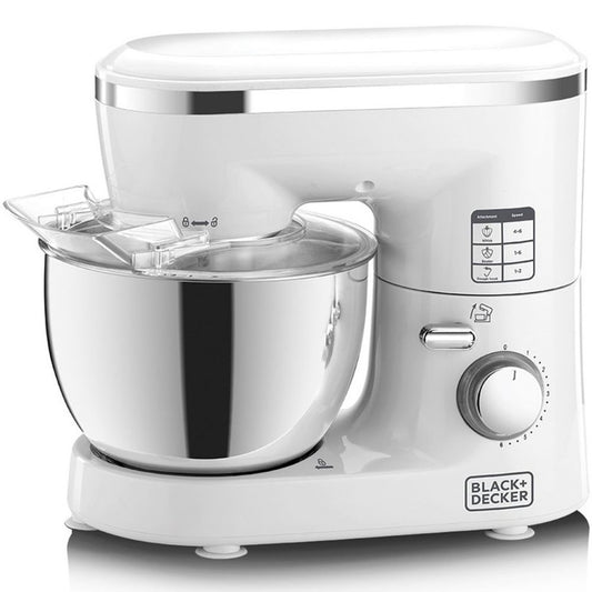 Black & Decker, Stand Mixer 4L 1000W