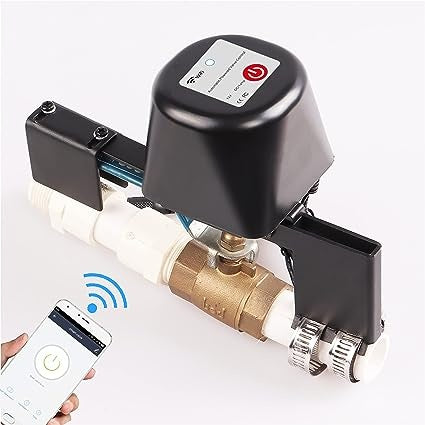 Smart Valve Controller