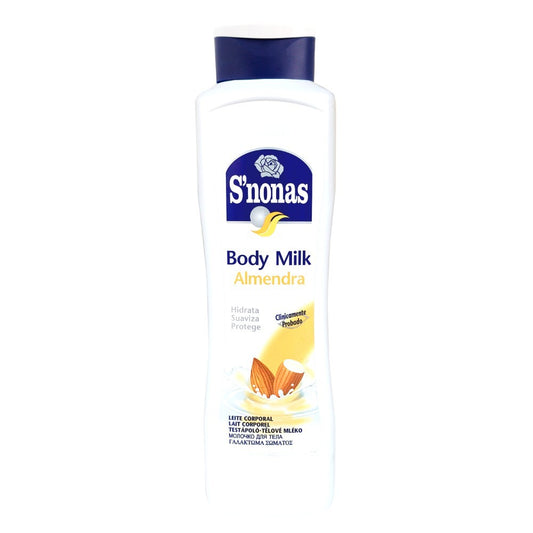 S'Nonas, Body Lotion Almond 750 Ml