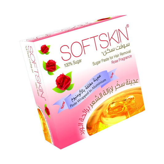 Soft Skin, Sugar Paste 80G In Box Rose
