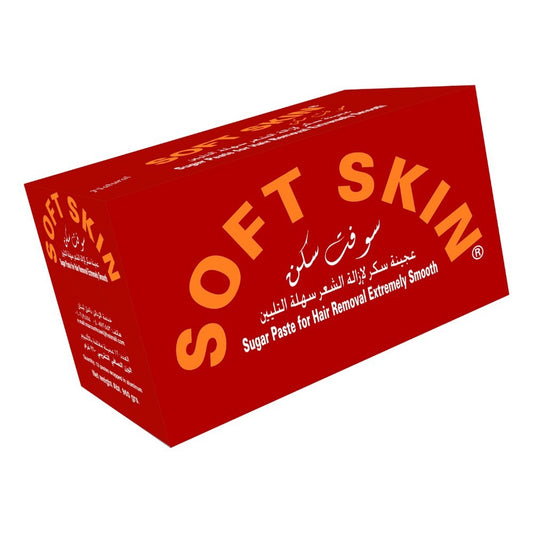Soft Skin, Sugar Paste Cyclamen Pack Of 12 Sachet