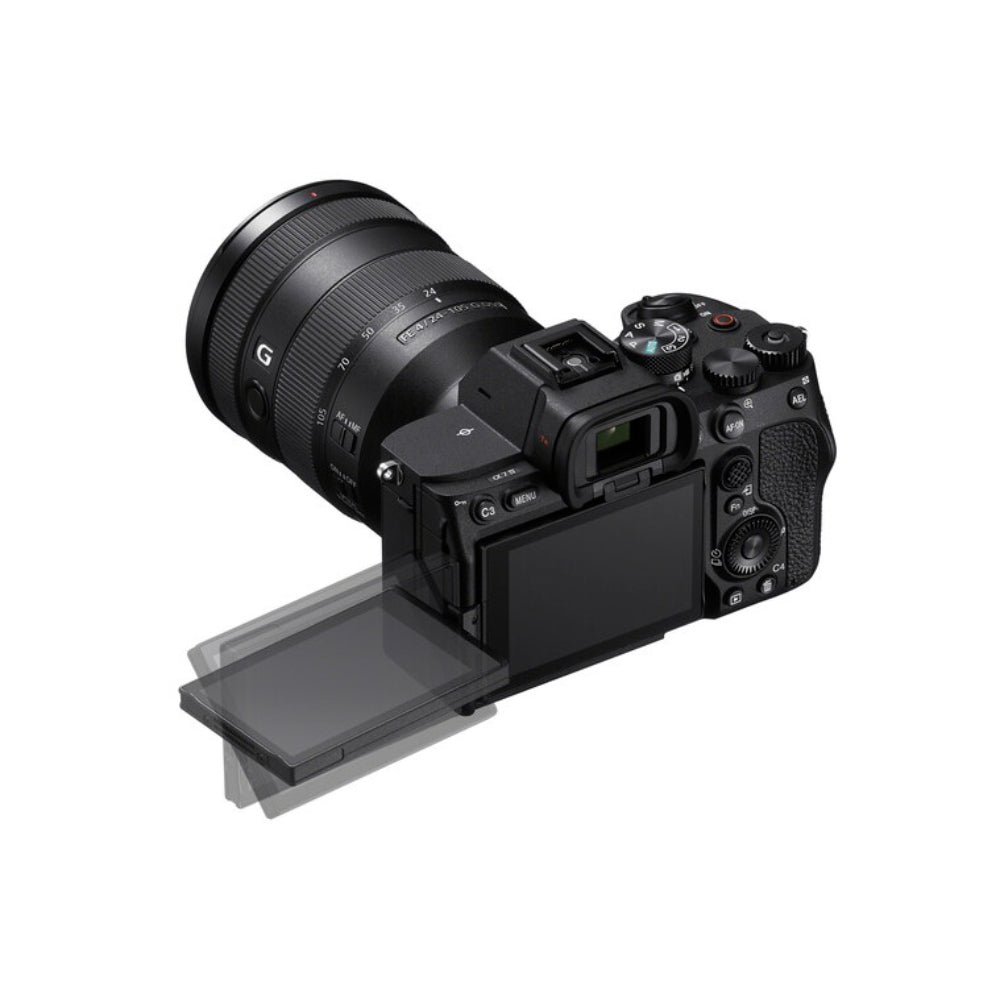 Sony Camera A7 IV Mirrorless, 33MP, Wireless, SON-ILCE7M4BQ