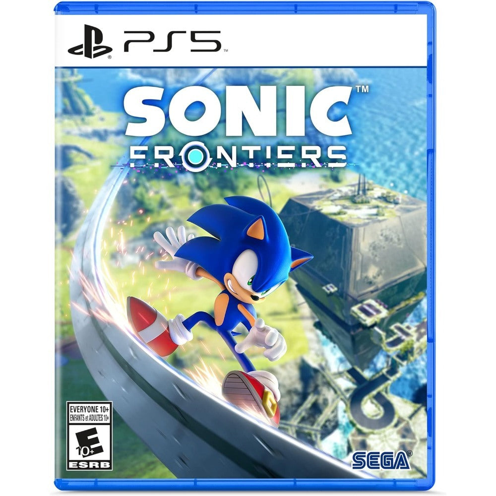 PS5, Sonic Frontiers - PlayStation 5