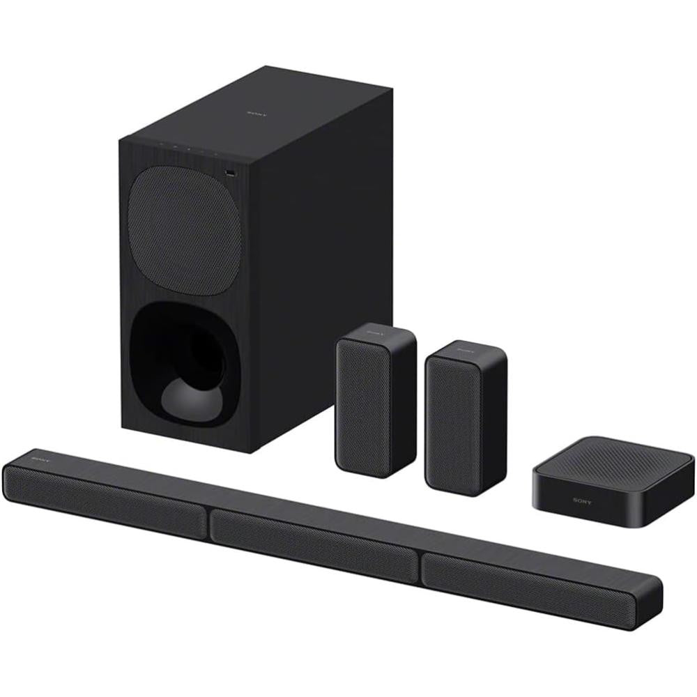 Sony, Home Cinema 5.1ch Soundbar Wireless Rear Speakers