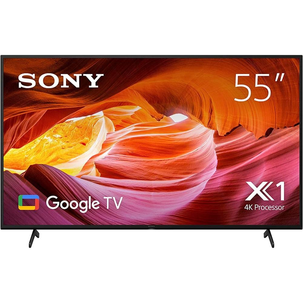 Sony, Led 55' Ultra Hd Smart Google Tv
