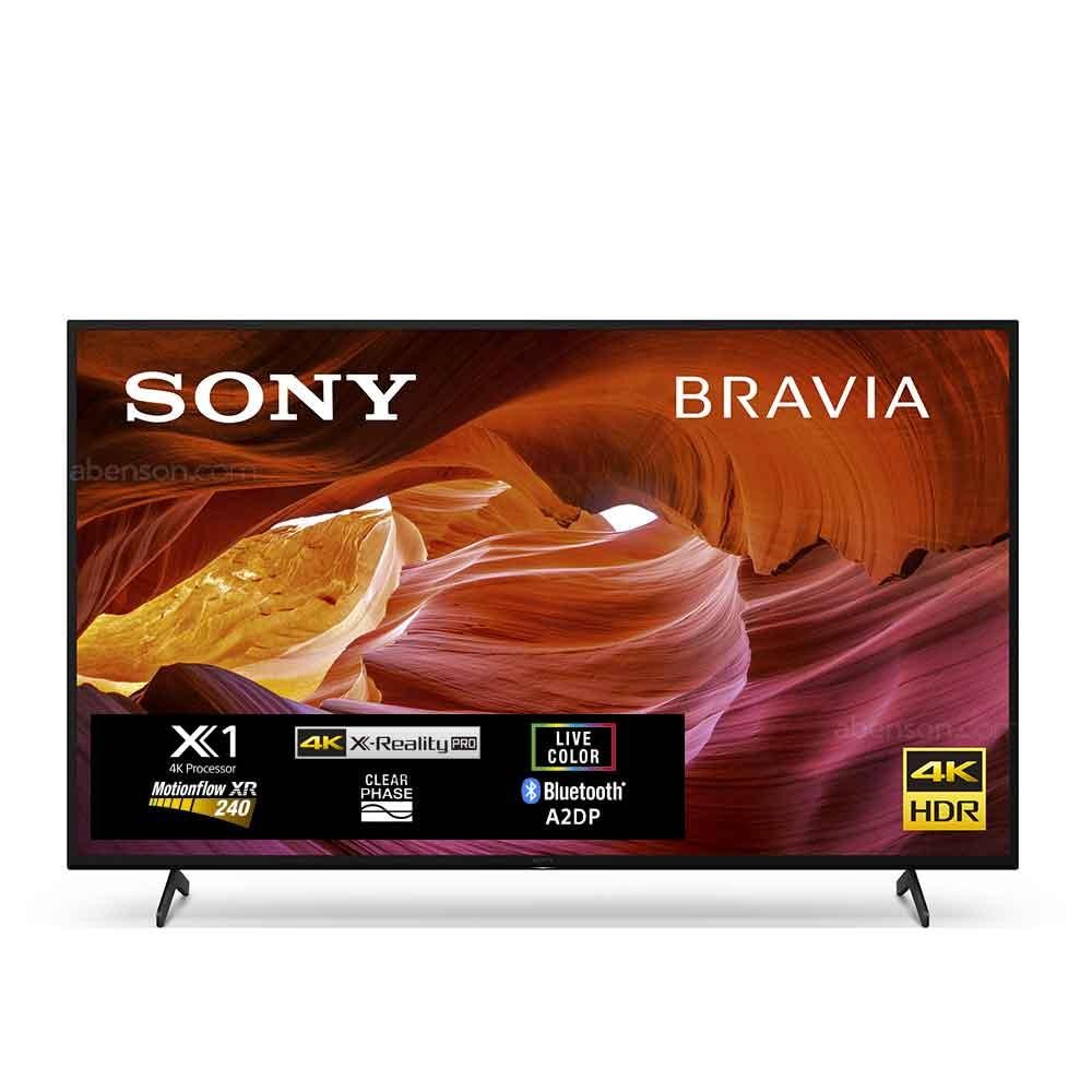 Sony, Led 65' 4k Led With Smart Google Tv