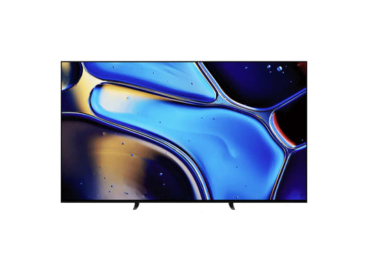 Sony TV 65-Inch, OLED 4K, Ultra HD, Bravia 8 Smart Google TV, 4HDMI, 2USB, K-65XR80
