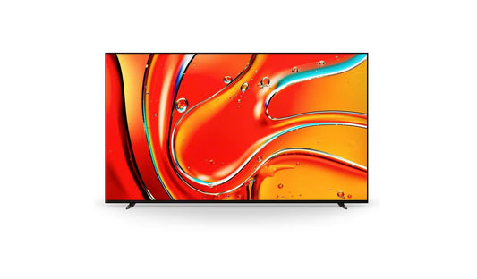 Sony TV 75-Inch, Mini LED QLED 4K, Ultra HD, Bravia 7 Smart Google TV, 4HDMI, 2USB, K-75XR70