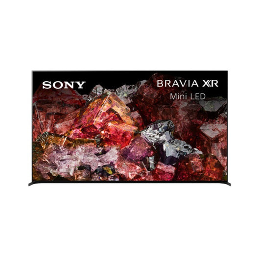 Sony TV 85-Inch BRAVIA 4K HDR Smart Mini-LED TV, XR-85X95L/B
